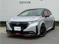 日産 ノートオーラ 1200cc 1.2 NISMO シート&ハンドルヒーター+AVM+1オーナー