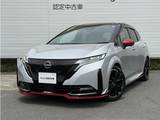 日産 ノートオーラ 1200cc 1.2 NISMO シート&ハンドルヒーター+AVM+1オーナー