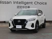 日産 キックス 1200cc 1.2 X (e-POWER) ナビ+AVM ETC ドラレコ　プロパイ