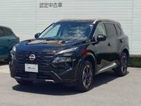 日産 エクストレイル 1500cc 1.5 G e-4ORCE 4WD ナビ+AVM+ETC P-pilot ナッパレザー 試乗車