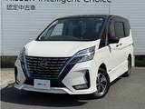日産 セレナ 1200cc 1.2 e-POWER ハイウェイスター V 後席Mナビ+AVM ドラレコ プロパイ