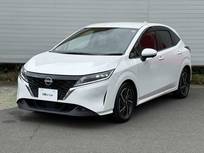 日産 ノート 1200cc 1.2 X ナビ+AVM ETC ドラコレ LED アルミ
