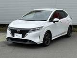 日産 ノート 1200cc 1.2 X ナビ+AVM ETC ドラコレ LED アルミ
