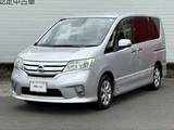 日産 セレナ 2000cc 2.0 ハイウェイスター S-HYBRID ナビ Bカメ　ETC ドラレコ 両側オートS