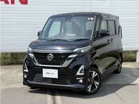 日産 ルークス 660cc 660 ハイウェイスターGターボ プロパイロット エディション ナビ+AVM ETC ドラレコ LED 1オーナー