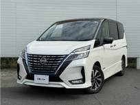 日産 セレナ 1200cc 1.2 e-POWER ハイウェイスター V ナビ・AVM・Pパイロット・ドラレコ