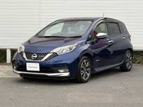 日産 ノート 1200cc 1.2 e-POWER AUTECH スポーツスペック ナビ+AVM　ETC Dレコ LED 1オーナー
