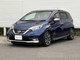 日産 ノート 1200cc 1.2 e-POWER AUTECH スポーツスペック ナビ+AVM　ETC Dレコ LED 1オーナー