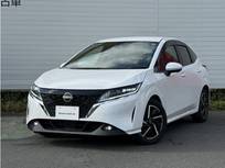 日産 ノート 1200cc 1.2 X ナビ+AVM Sヒーター アルミ プロパイ
