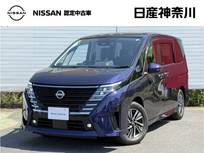 日産 セレナ 1400cc 1.4 e-POWER ハイウェイスターV ナビ+AVM+Dレコ ETC P-pilot 1オーナー