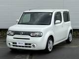 日産 キューブ 1500cc 1.5 15X Vセレクション ナビ+Bカメラ オートエアコン フォグ