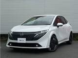日産 ノートオーラ 1200cc 1.2 G レザーエディション 試乗車UP・BOSE・革シート・アラビュー