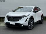 日産 アリア B6 e-4ORCE 4WD 試乗車UP・BOSE・プロパイロット2.0