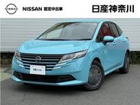 日産 ノート 1200cc 1.2 X 試乗車UP・ナビ・ドラレコ・アラビュー