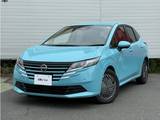 日産 ノート 1200cc 1.2 X 試乗車UP・ナビ・ドラレコ・アラビュー