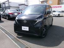 日産 サクラ X ナビ・AVM・ドラレコ・ETC2.0 試乗車