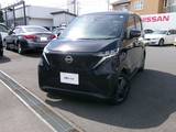 日産 サクラ X ナビ・AVM・ドラレコ・ETC2.0 試乗車