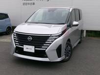 日産 セレナ 1400cc 1.4 e-POWER ハイウェイスターV ナビ・AVM・後席モニター・Pパイロット