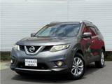 日産 エクストレイル 2000cc 2.0 20X エマージェンシーブレーキパッケージ 2列車 4WD Eブレ・ETC・前シートヒーター・Bカメラ・