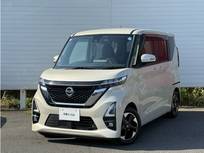 日産 ルークス 660cc 660 ハイウェイスターX 両側オートスライド・アラビュー・ETC2.0