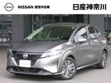 日産 ノート 1200cc 1.2 X メモリーナビ　ETC　バックカメラ