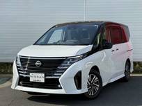 日産 セレナ 2000cc 2.0 ハイウェイスターV チェアキャブ スロープタイプ 車いす1名 セカンド仕様 乗車定員7人・全周囲カメラ・プロパイ