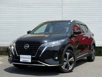 日産 キックス 1200cc 1.2 X (e-POWER) ナビ・ETC・ドラレコ・アラモニ・プロパイ