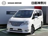 日産 セレナ 2000cc 2.0 ハイウェイスター Vセレクション+SafetyII S-HYBRID ナビ　AVM　ドラレコF　ETC　SRM