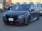日産 ノートオーラ 1200cc 1.2 NISMO ナビ+AVM Sヒーター Dレコ　ETC 試乗車