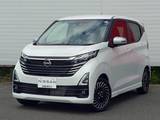 日産 デイズ 660cc 660 ハイウェイスターGターボ アーバンクロム プロパイロット エディション ナビ+AVM+Dレコ ETC P-pilot A/W 試乗車