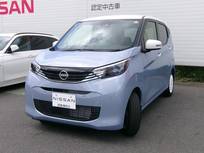 日産 デイズ 660cc 660 ボレロ ナビ+AVM+Dレコ ETC LED A/W 試乗車