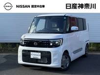 日産 ルークス 660cc 660 X ナビ+AVM+Dレコ ETC 片側電動 試乗車