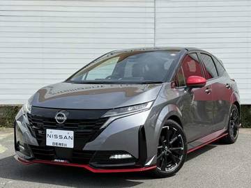 1.2 NISMO ナビ+AVM+ETC Dレコ BOSE P-pilot 試乗車
