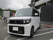 日産 ルークス 660cc 660 X アラウンドビューモニター　ETC2.0 試乗車