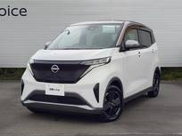 日産 サクラ X ナビ+AVM+Dレコ ETC LED A/W 1オーナー
