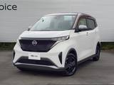 日産 サクラ X ナビ+AVM+Dレコ ETC LED A/W 1オーナー