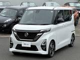 日産 ルークス 660cc 660 ハイウェイスターGターボ アーバンクロム プロパイロット エディション ナビ+AVM Sヒーター Dレコ プロパイ ETC