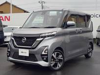 日産 ルークス 660cc 660 ハイウェイスターGターボ ナビ+AVM Dレコ ETC 片側電動 1オーナー