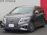 日産 エルグランド 3500cc 3.5 350ハイウェイスター プレミアム 4WD 4WD ナビ+AVM ETC Dレコ Sヒーター