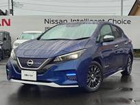 日産 リーフ AUTECH ナビ+AVM+ETC Sヒーター PPP 1オーナー