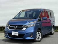 日産 セレナ 2000cc 2.0 X Vセレクション ナビ+AVM LED ETC Dレコ クルーズ