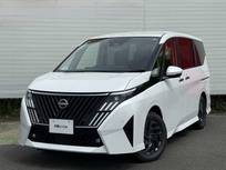 日産 セレナ 1400cc 1.4 e-POWER ハイウェイスターV AVM ETC LED A/W LED 両側電動 試乗車