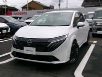 日産 ノートオーラ 1200cc 1.2 G ナビ・Pパイロット・ドラレコ・ETC2.0