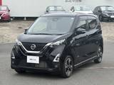 日産 デイズ 660cc 660 ハイウェイスターGターボ プロパイロット エディション ナビ+AVM Dレコ ETC プロパイ LED