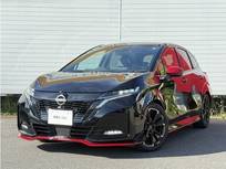 日産 ノートオーラ 1200cc 1.2 NISMO 寒冷地 ナビ AVM Sヒーター Dレコ ETC 1オ