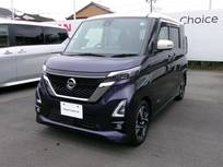 日産 ルークス 660cc 660 ハイウェイスターGターボ プロパイロット エディション ナビ・Pパイロット・前後ドラレコ・ETC