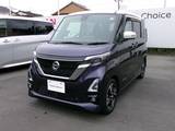 日産 ルークス 660cc 660 ハイウェイスターGターボ プロパイロット エディション ナビ・Pパイロット・前後ドラレコ・ETC