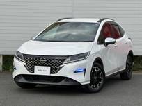 日産 ノート 1200cc 1.2 AUTECH FOUR 4WD ナビ+AVM Sヒーター Dレコ プロパイ