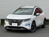 日産 ノート 1200cc 1.2 AUTECH FOUR 4WD ナビ+AVM Sヒーター Dレコ プロパイ