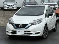 日産 ノート 1200cc 1.2 e-POWER X ブラックアロー ナビ+AVM クルーズ Dレコ ETC LED A/W